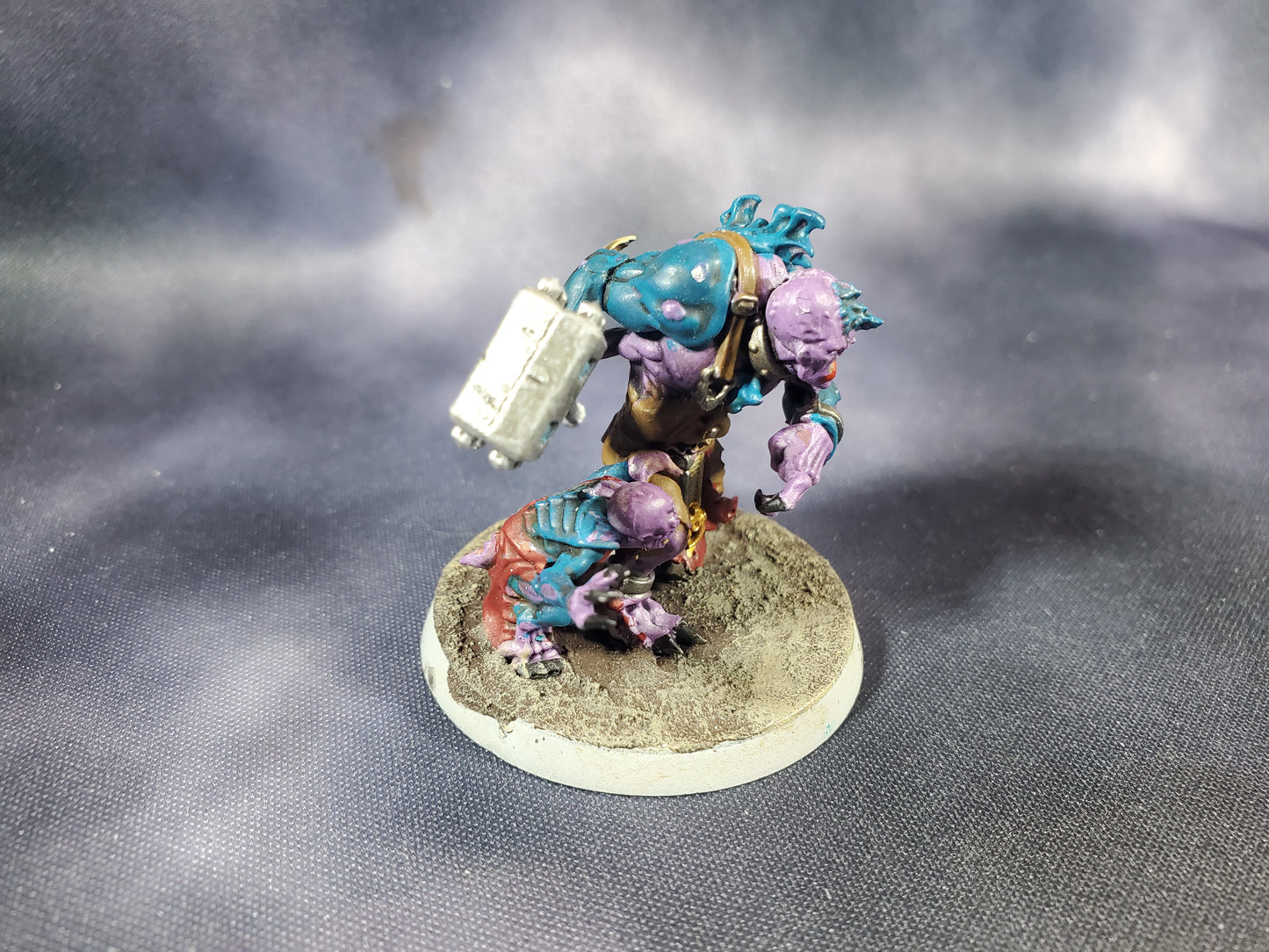 Warhammer 40k Genestealer Cults Tyranids Abominant