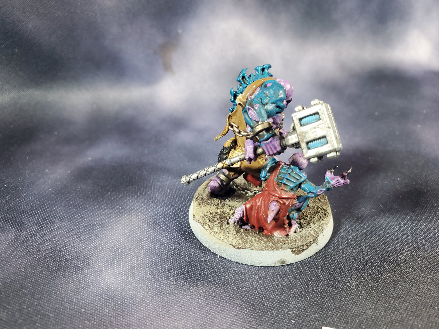 Warhammer 40k Genestealer Cults Tyranids Abominant