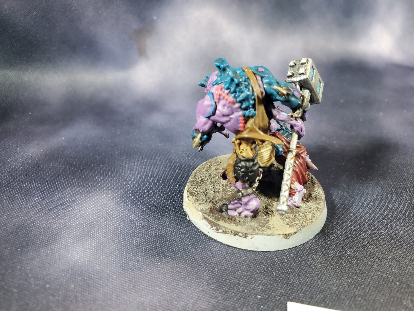Warhammer 40k Genestealer Cults Tyranids Abominant