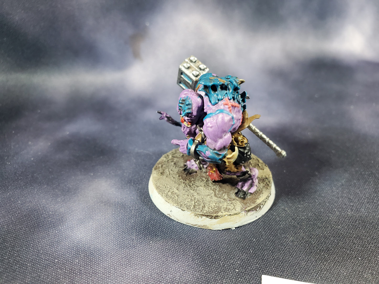 Warhammer 40k Genestealer Cults Tyranids Abominant