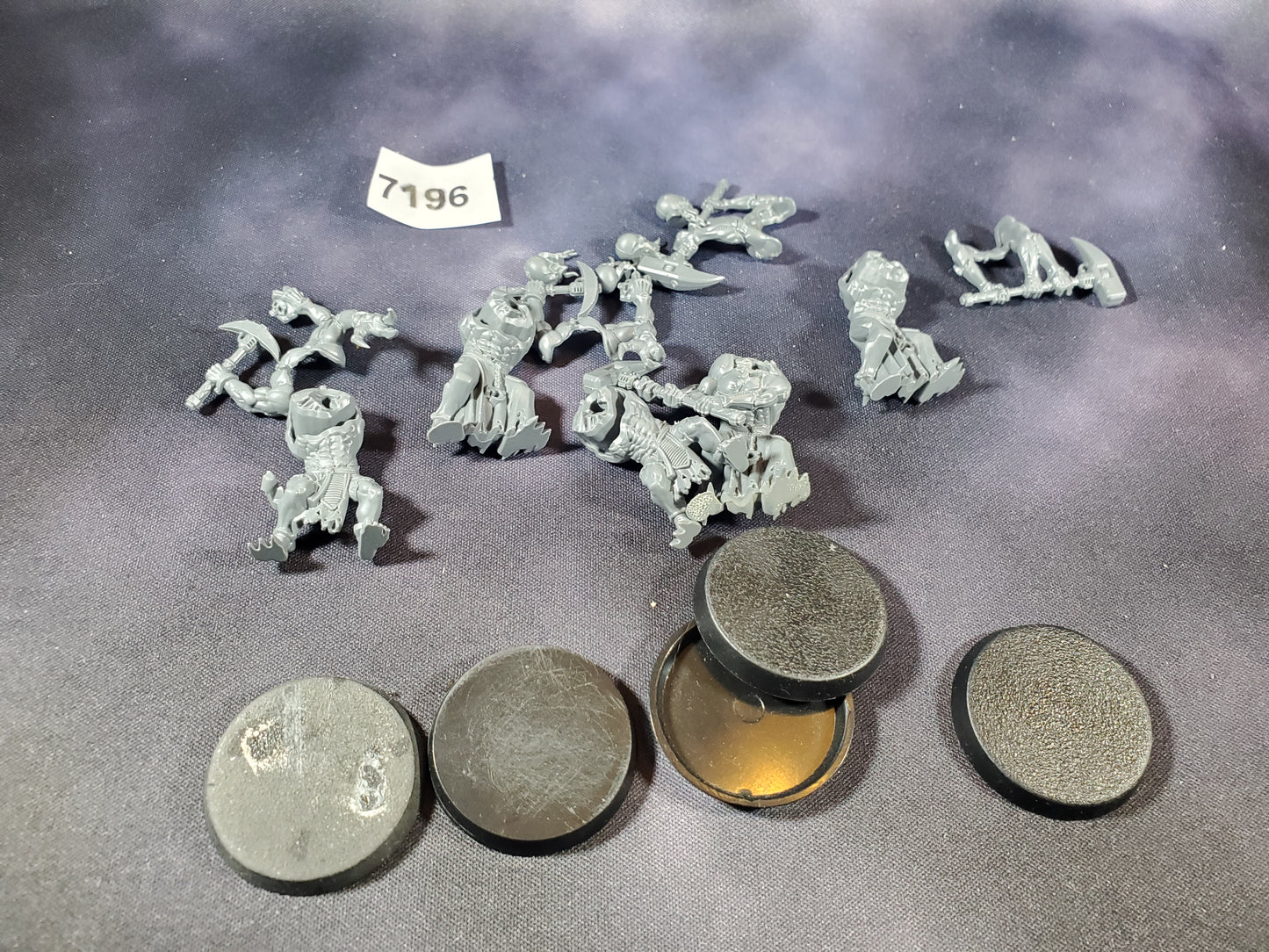 Warhammer 40k Genestealer Cults Tyranids Aberrants