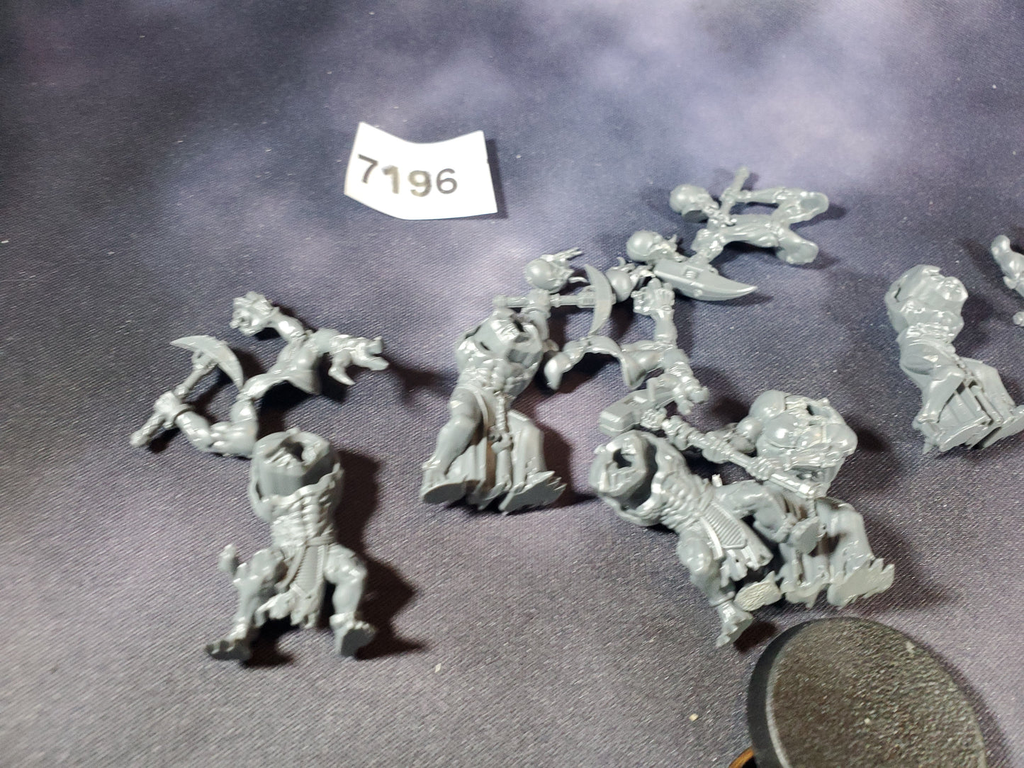 Warhammer 40k Genestealer Cults Tyranids Aberrants