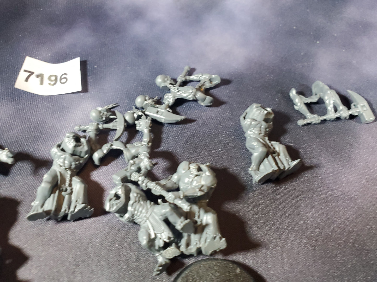 Warhammer 40k Genestealer Cults Tyranids Aberrants