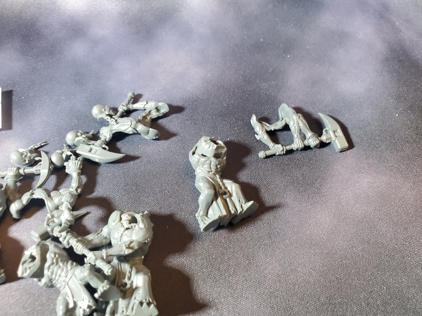 Warhammer 40k Genestealer Cults Tyranids Aberrants