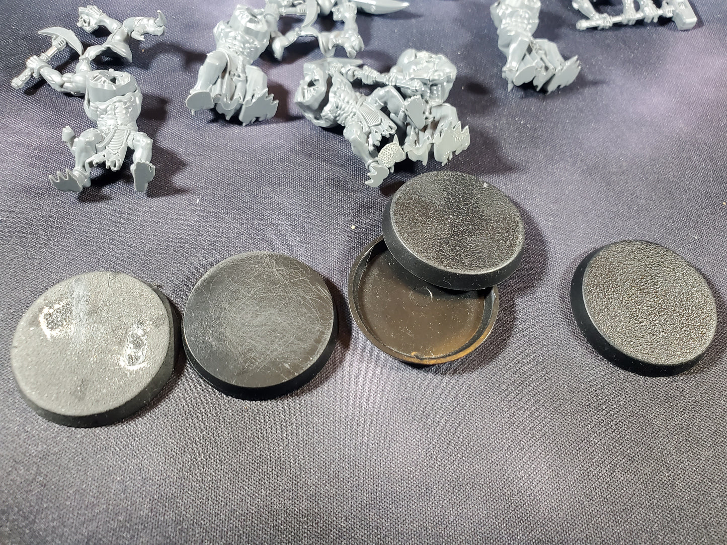 Warhammer 40k Genestealer Cults Tyranids Aberrants