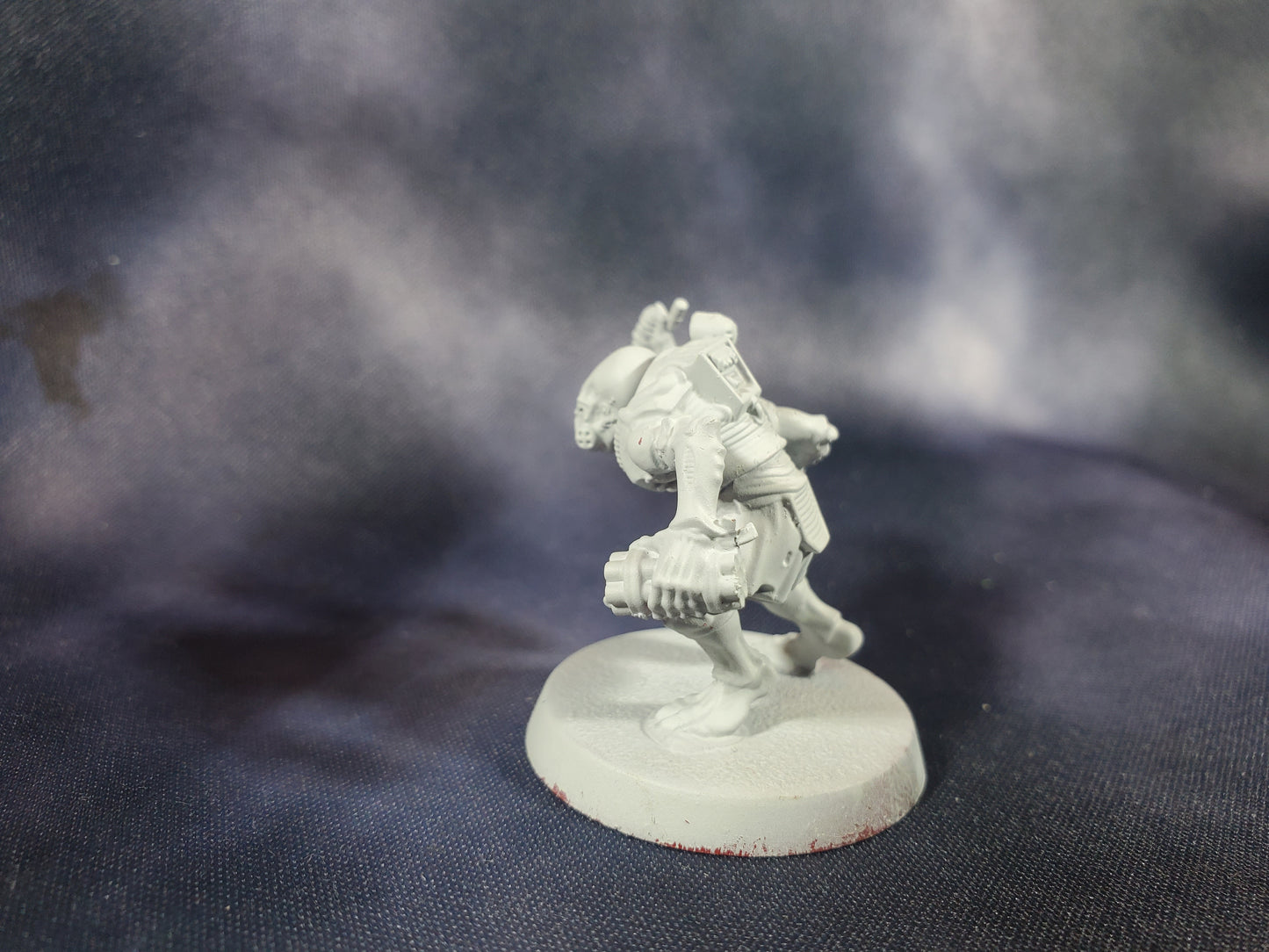 Warhammer 40k Genestealer Cults Tyranids Reductus Saboteur Conversion