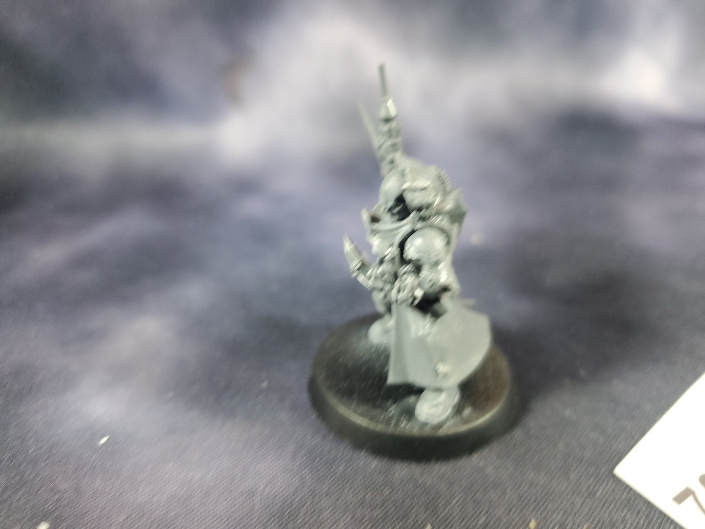 Warhammer 40k Genestealer Cults Tyranids Primus