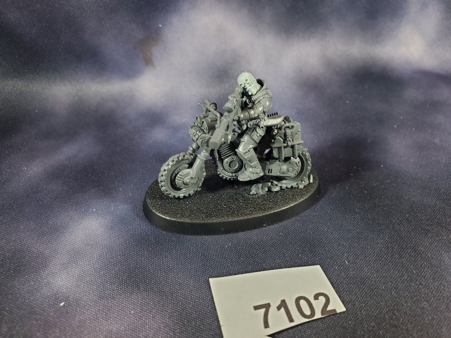 Warhammer 40k Genestealer Cults Tyranids Jackal Alphus
