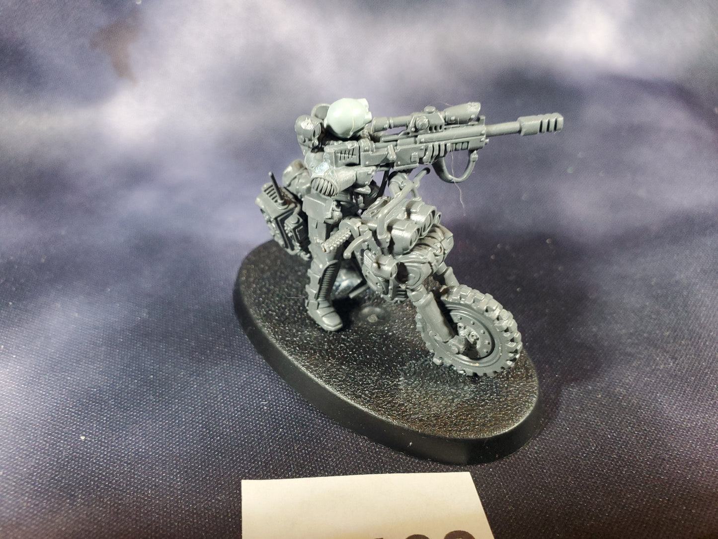 Warhammer 40k Genestealer Cults Tyranids Jackal Alphus