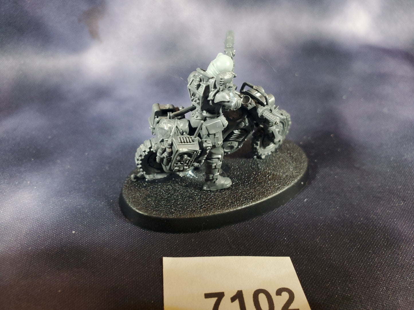 Warhammer 40k Genestealer Cults Tyranids Jackal Alphus