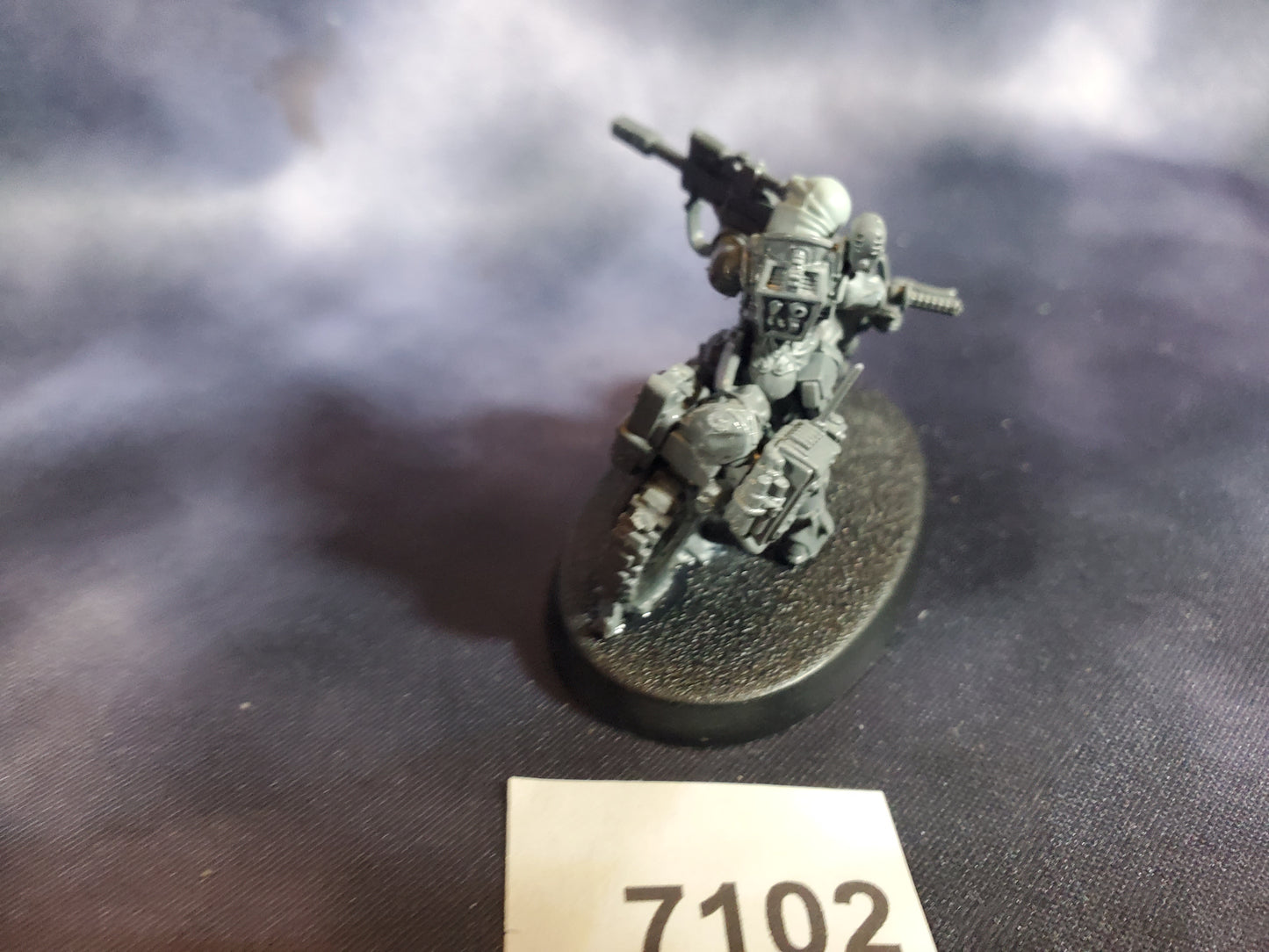 Warhammer 40k Genestealer Cults Tyranids Jackal Alphus
