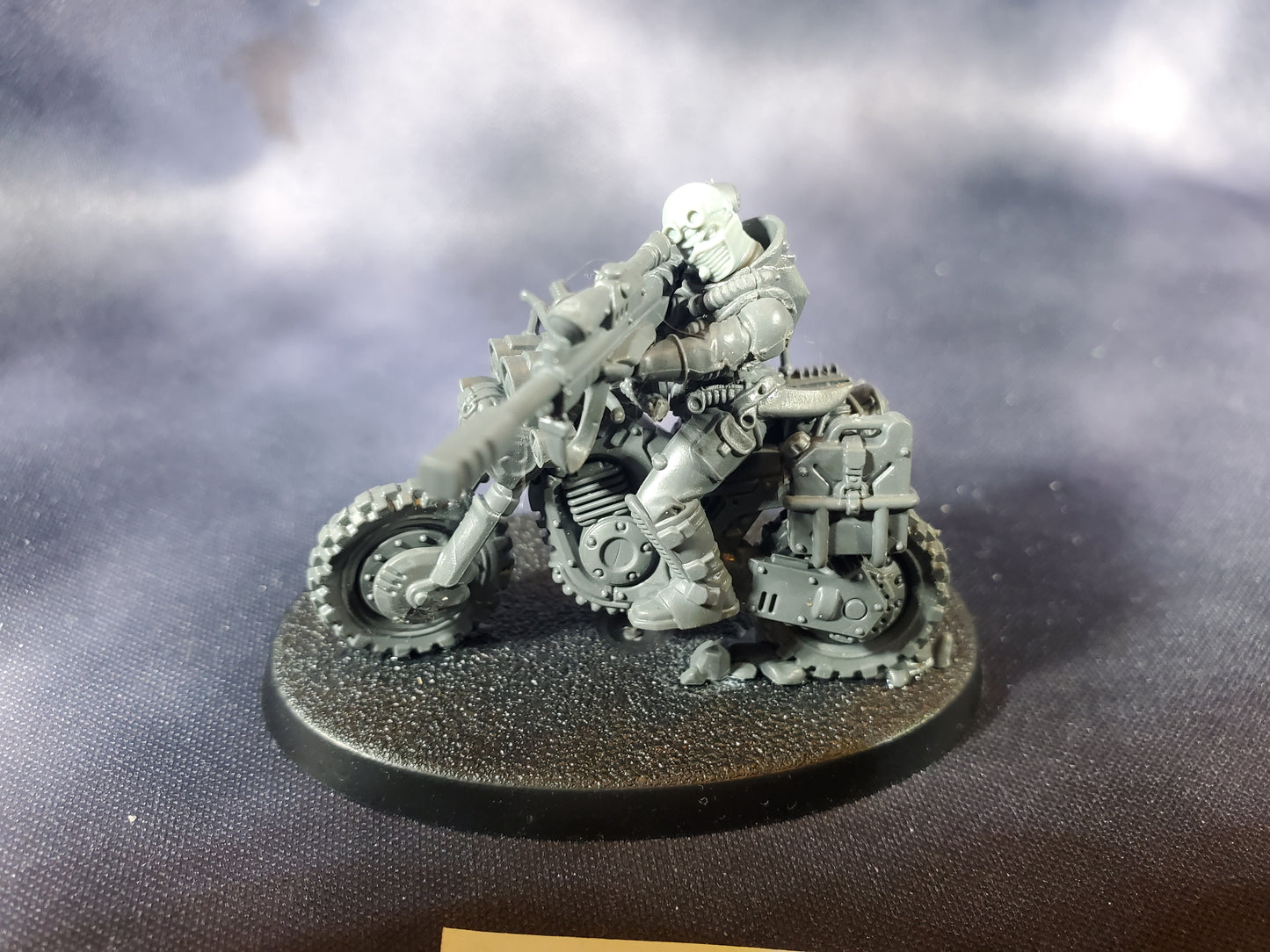 Warhammer 40k Genestealer Cults Tyranids Jackal Alphus