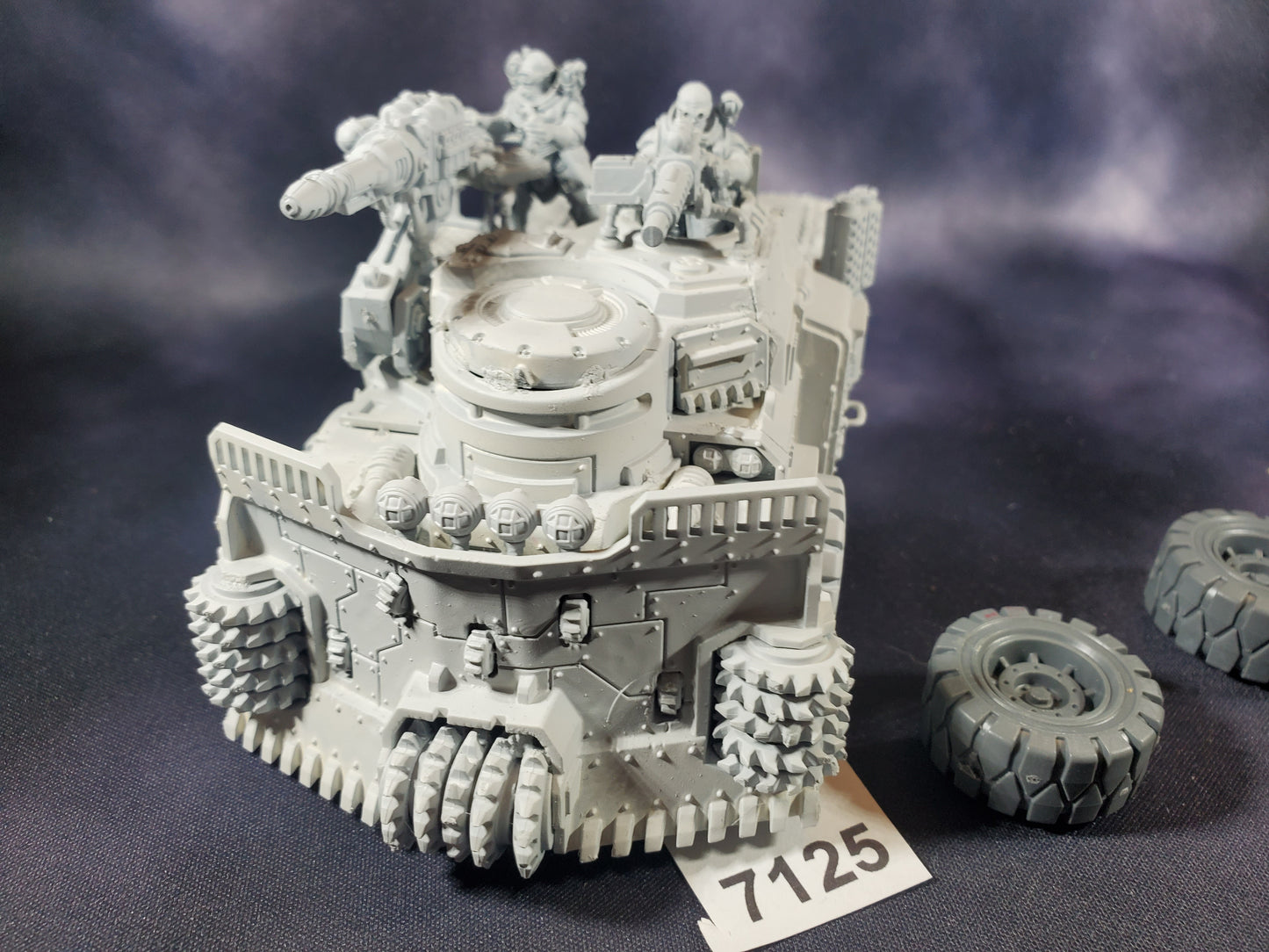 Warhammer 40k Genestealer Cults Tyranids Goliath Rockgrinder