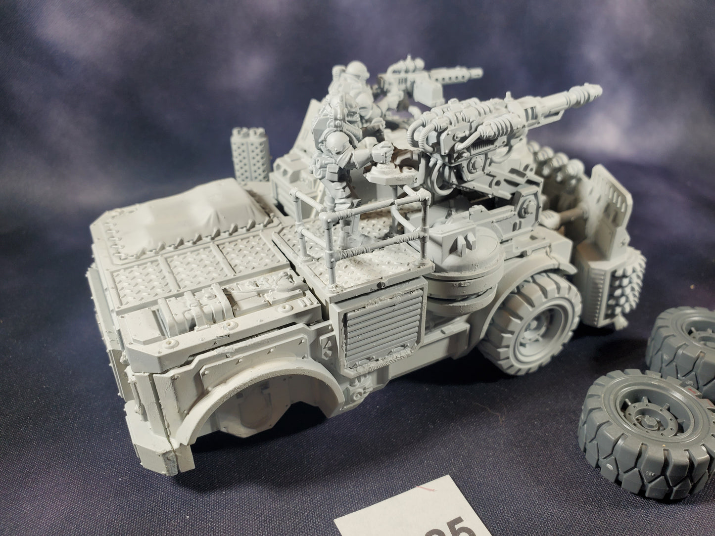 Warhammer 40k Genestealer Cults Tyranids Goliath Rockgrinder