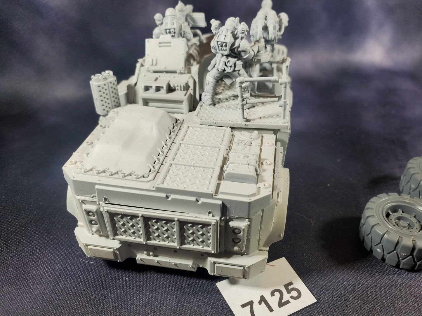 Warhammer 40k Genestealer Cults Tyranids Goliath Rockgrinder