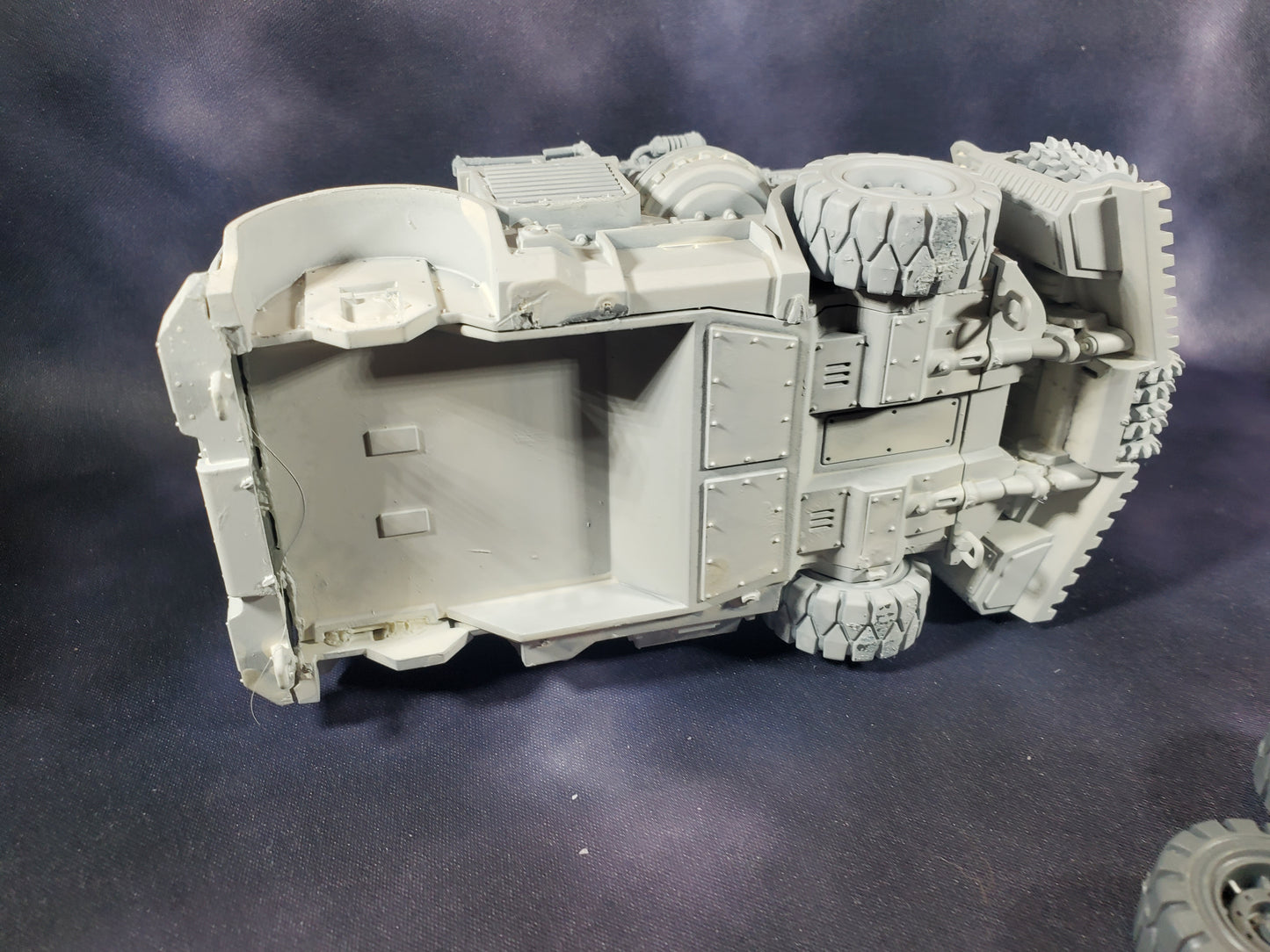 Warhammer 40k Genestealer Cults Tyranids Goliath Rockgrinder