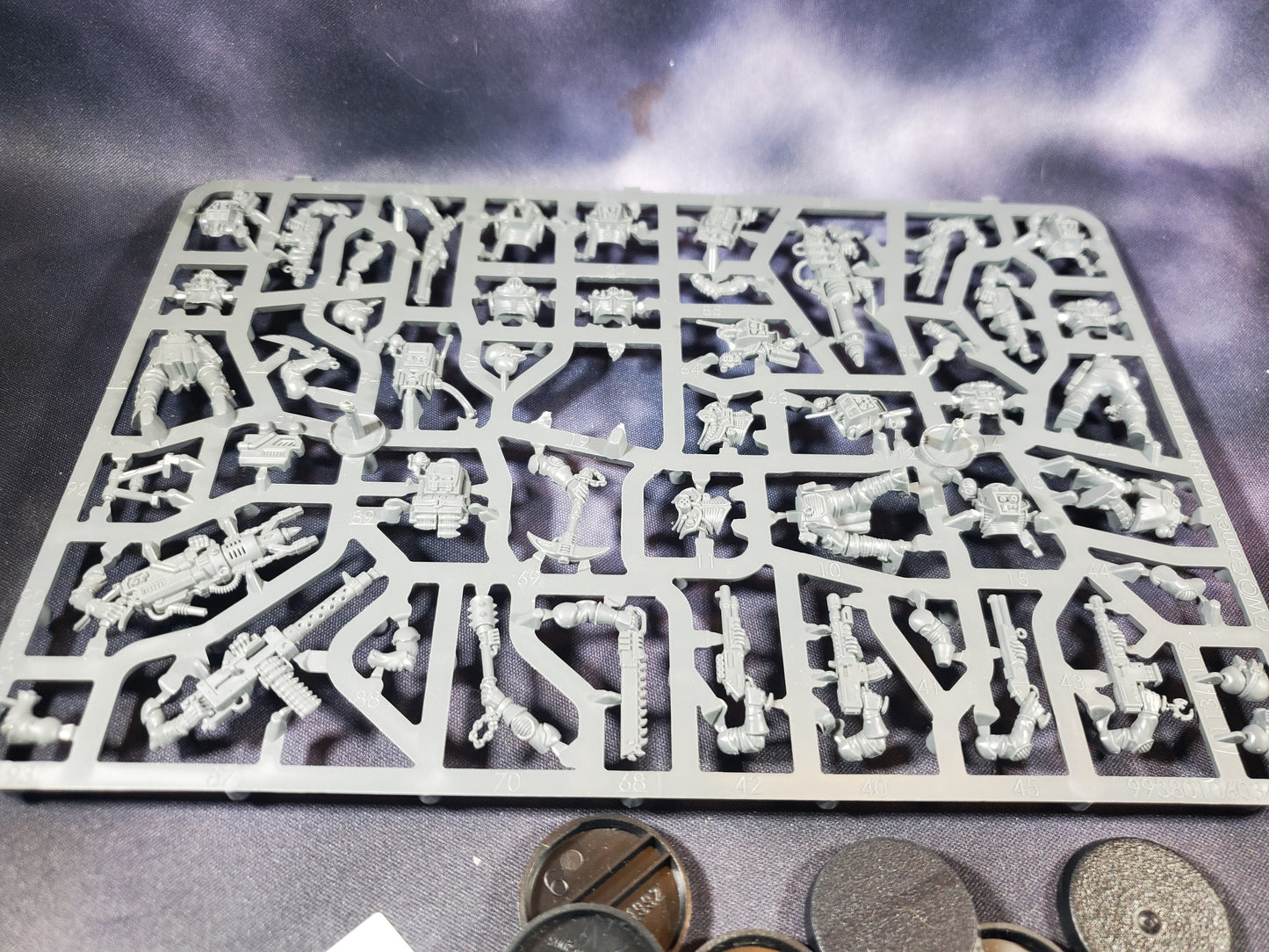 Warhammer 40k Genestealer Cults Tyranids Neophyte Hybrids