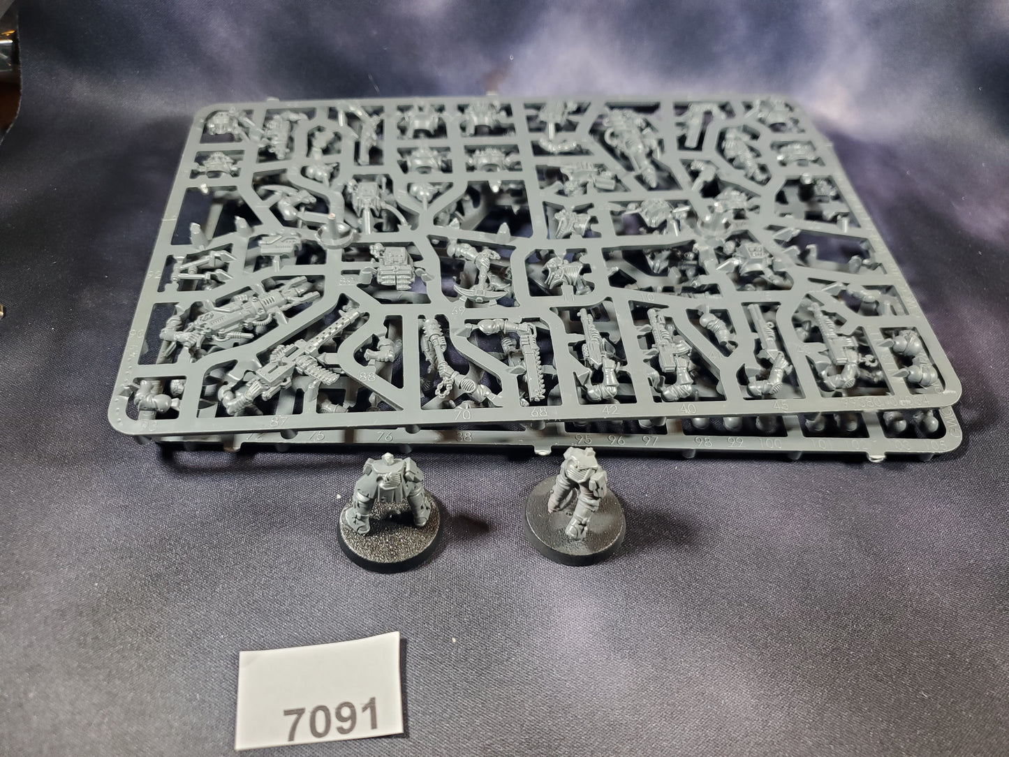 Warhammer 40k Genestealer Cults Tyranids Neophyte Hybrids