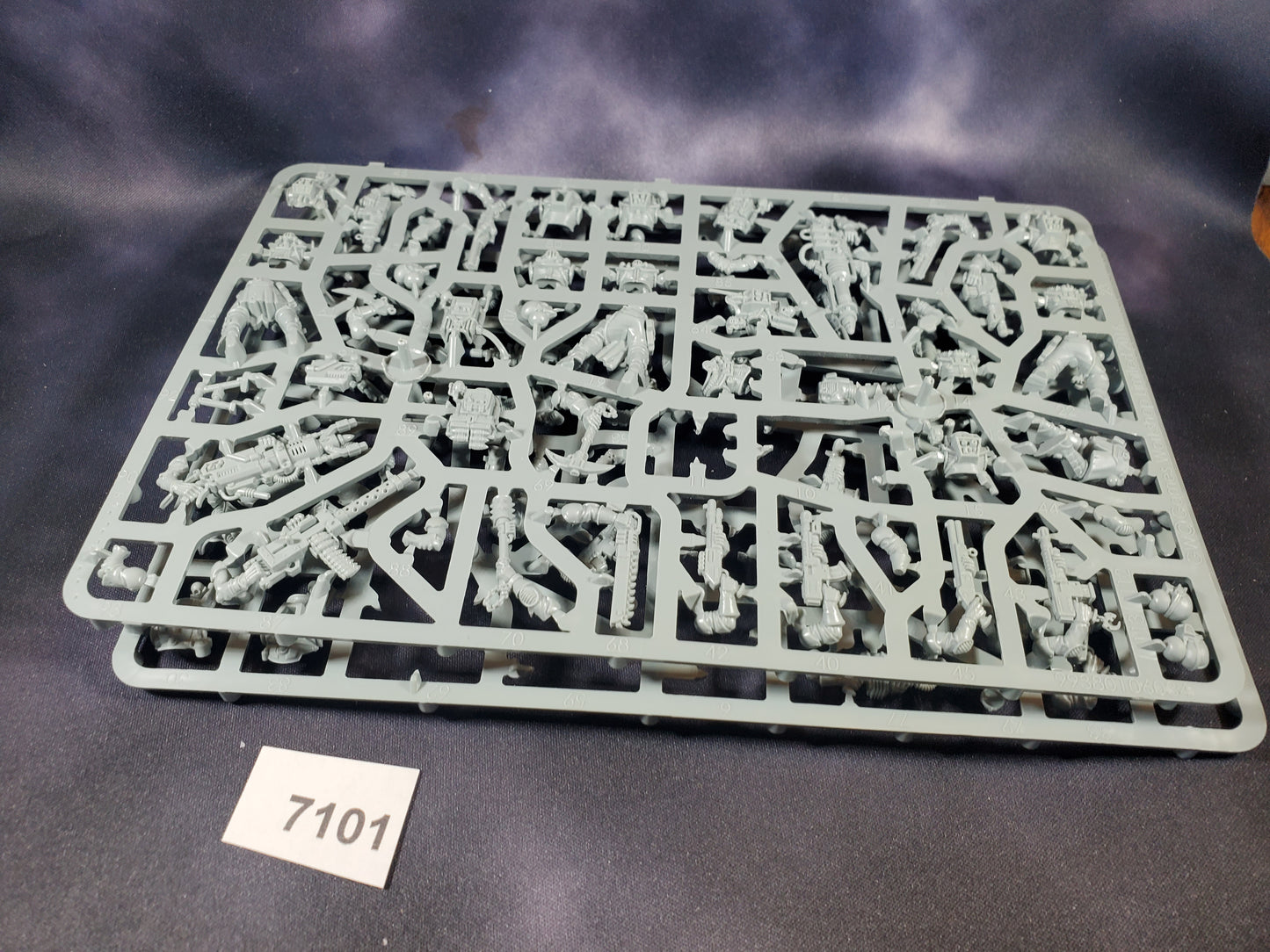 Warhammer 40k Genestealer Cults Tyranids Neophyte Hybrids Bits Bitz