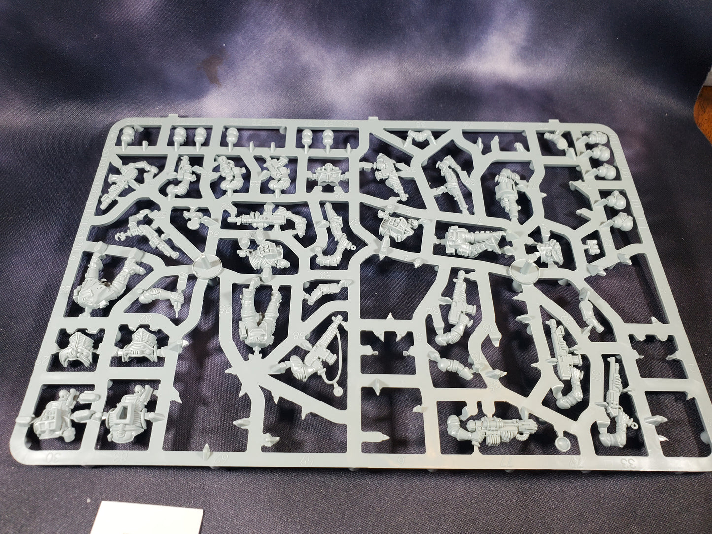 Warhammer 40k Genestealer Cults Tyranids Neophyte Hybrids Bits Bitz
