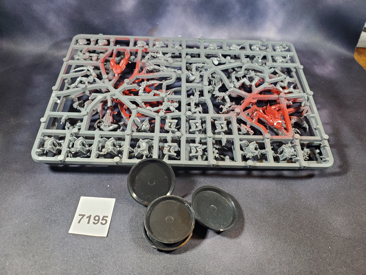 Warhammer 40k Genestealer Cults Tyranids Acolyte Hybrids Bits Bitz
