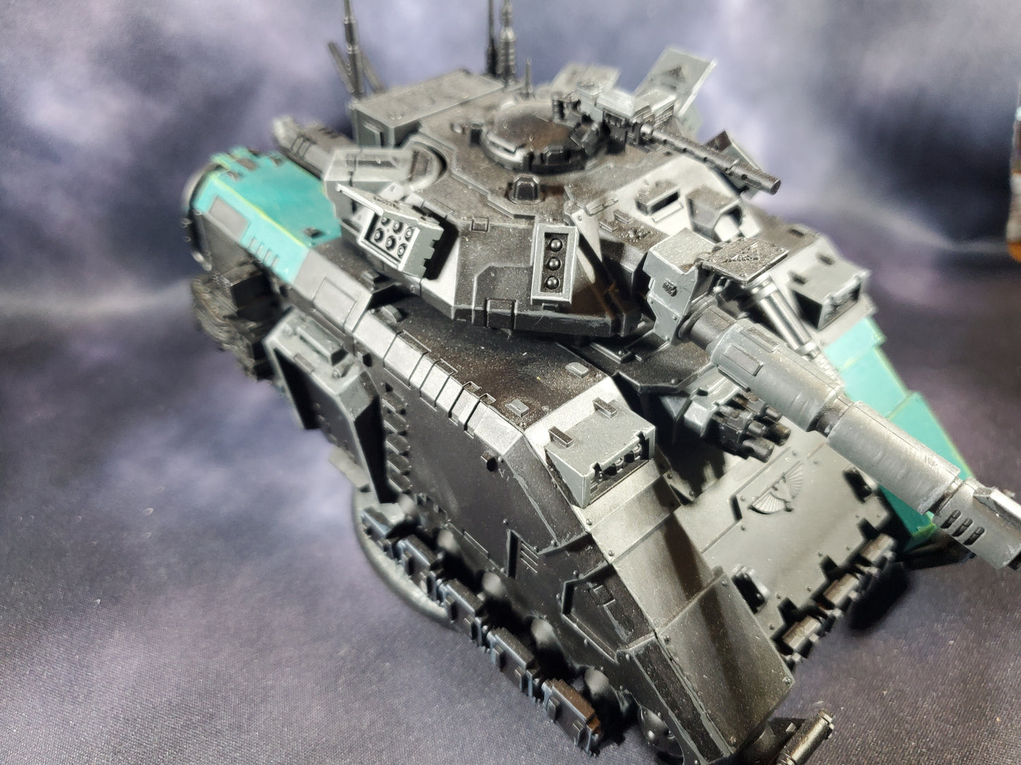 Warhammer 40k Space Marines Primaris Repulsor Executioner