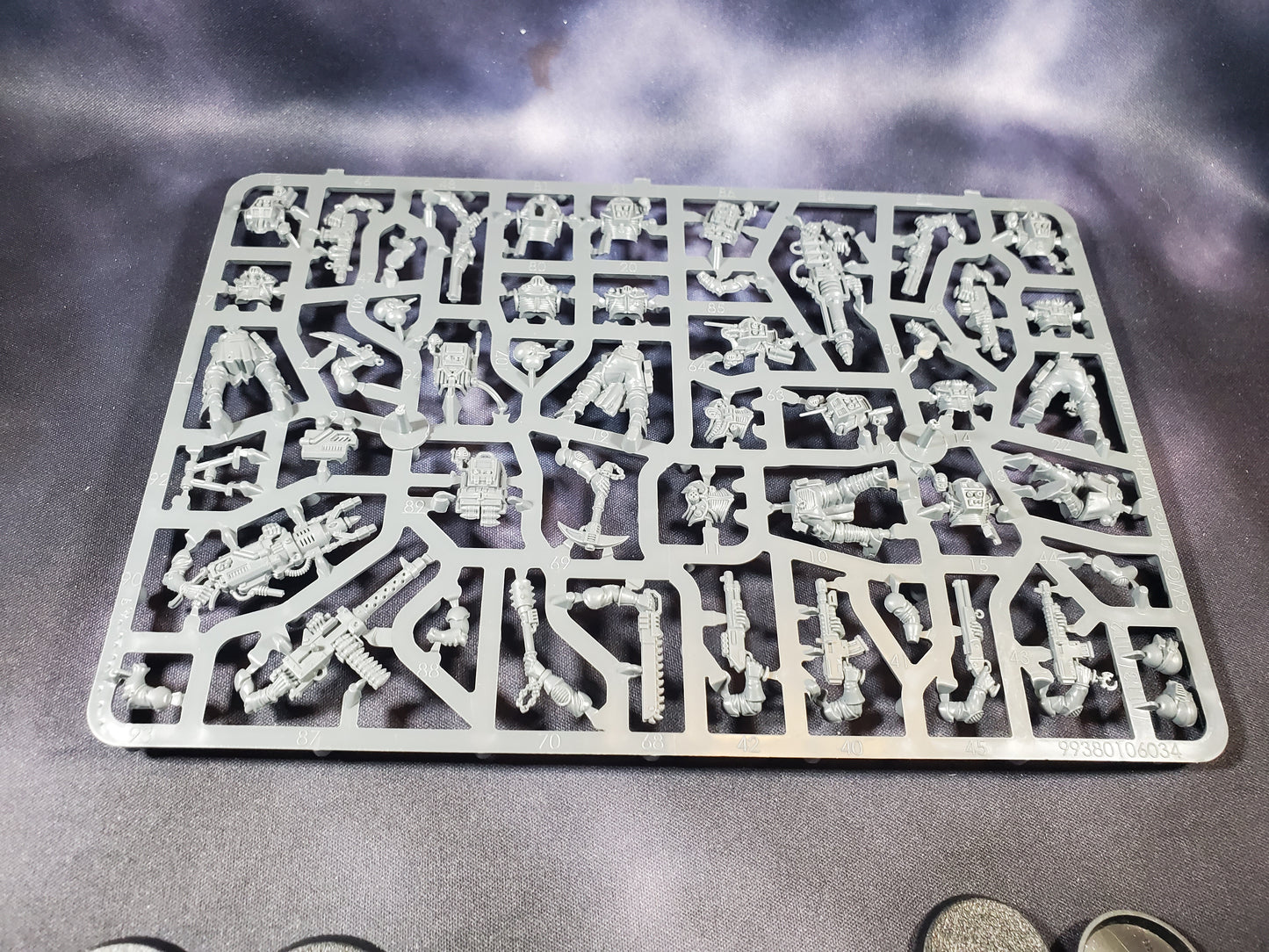 Warhammer 40k Genestealer Cults Tyranids Neophyte Hybrids