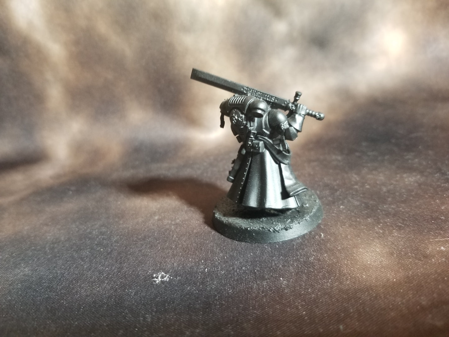 Warhammer 40k Space Marines Primaris Judiciar
