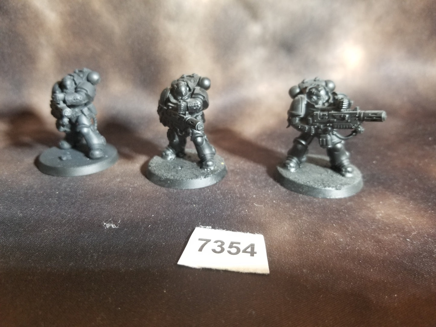 Warhammer 40k Space Marines Primaris Eradicators