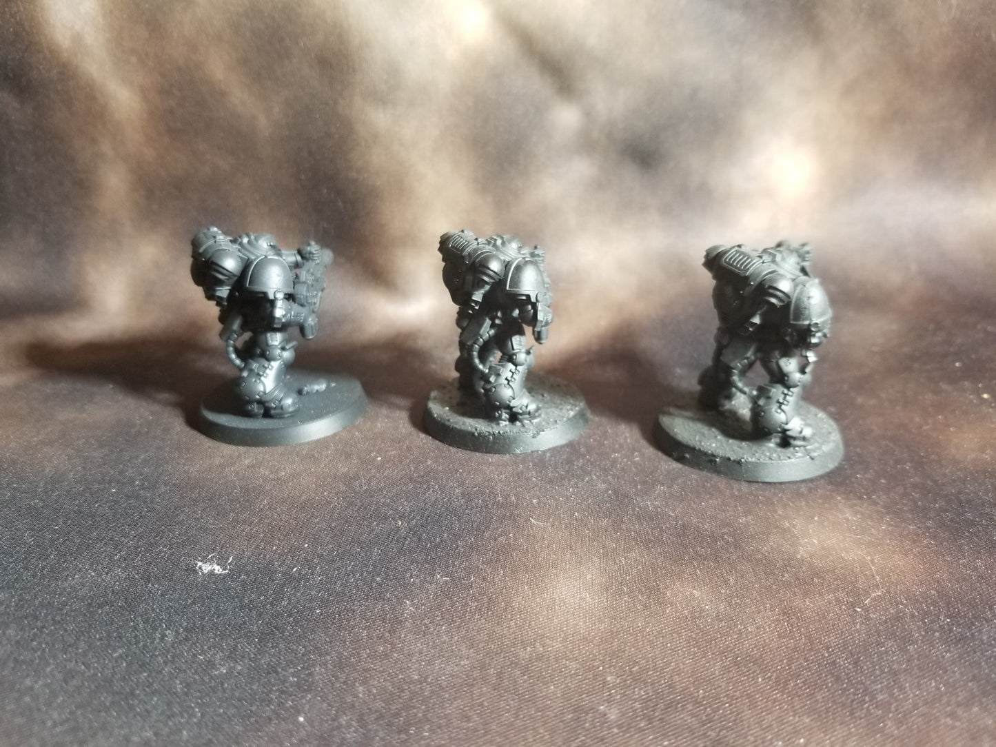 Warhammer 40k Space Marines Primaris Eradicators