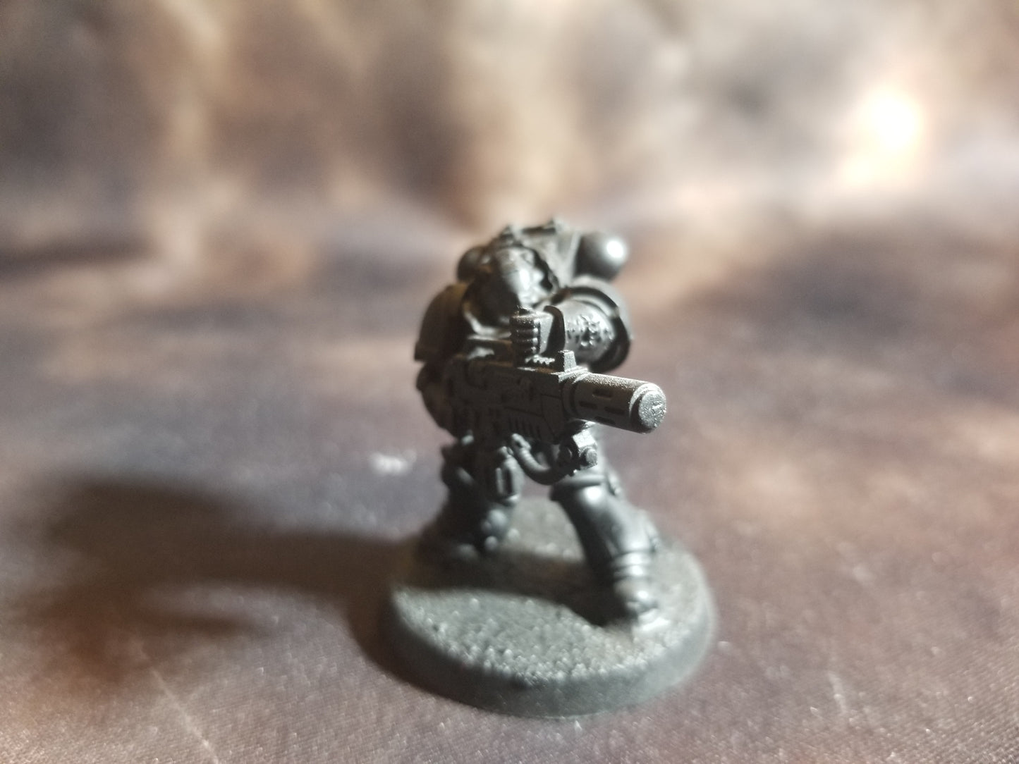 Warhammer 40k Space Marines Primaris Eradicators
