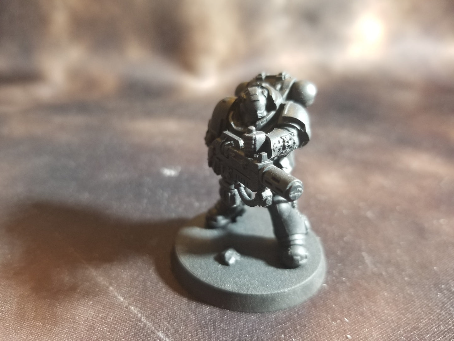 Warhammer 40k Space Marines Primaris Eradicators