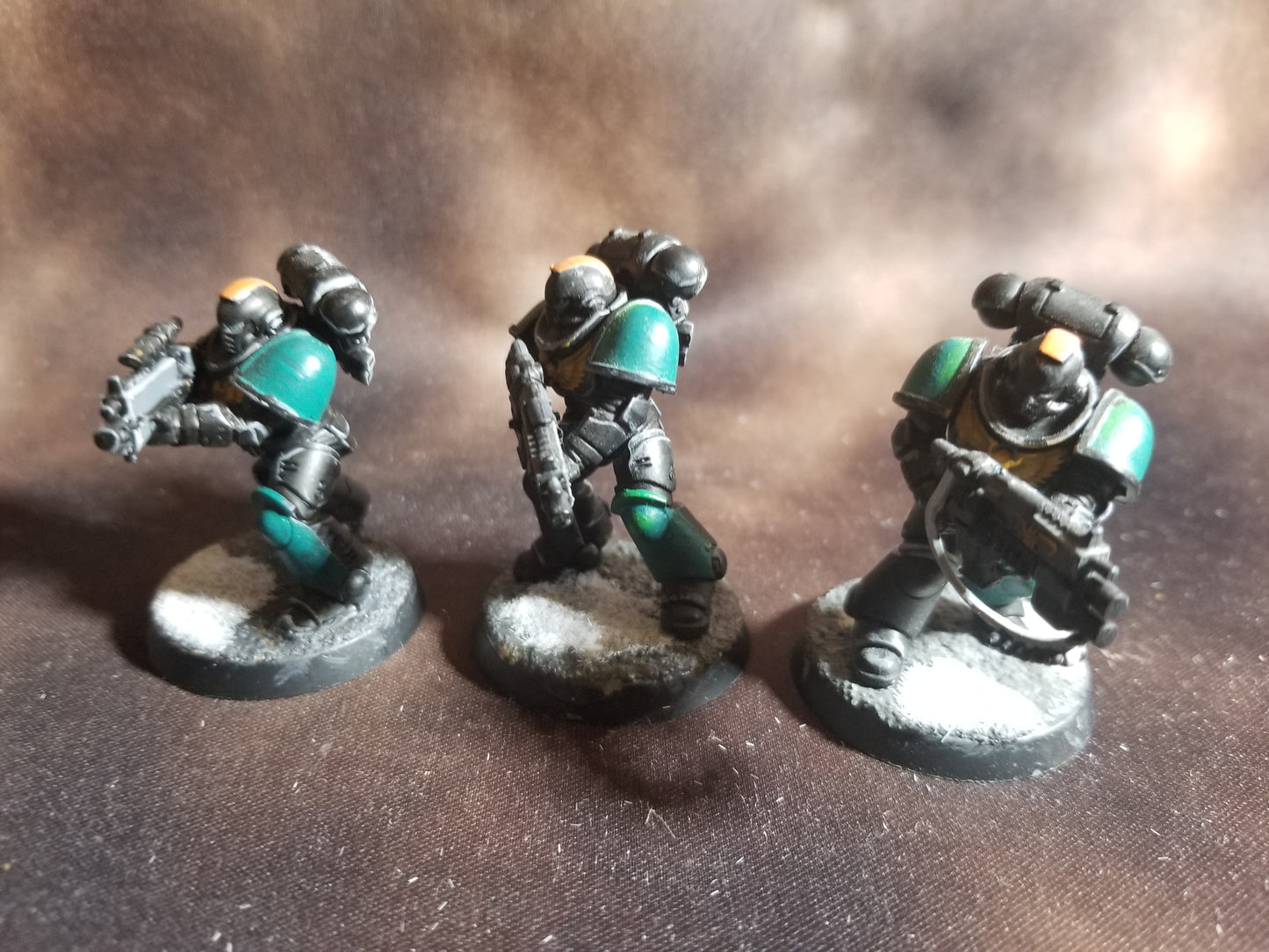 Warhammer 40k Space Marines Primaris Intercessors