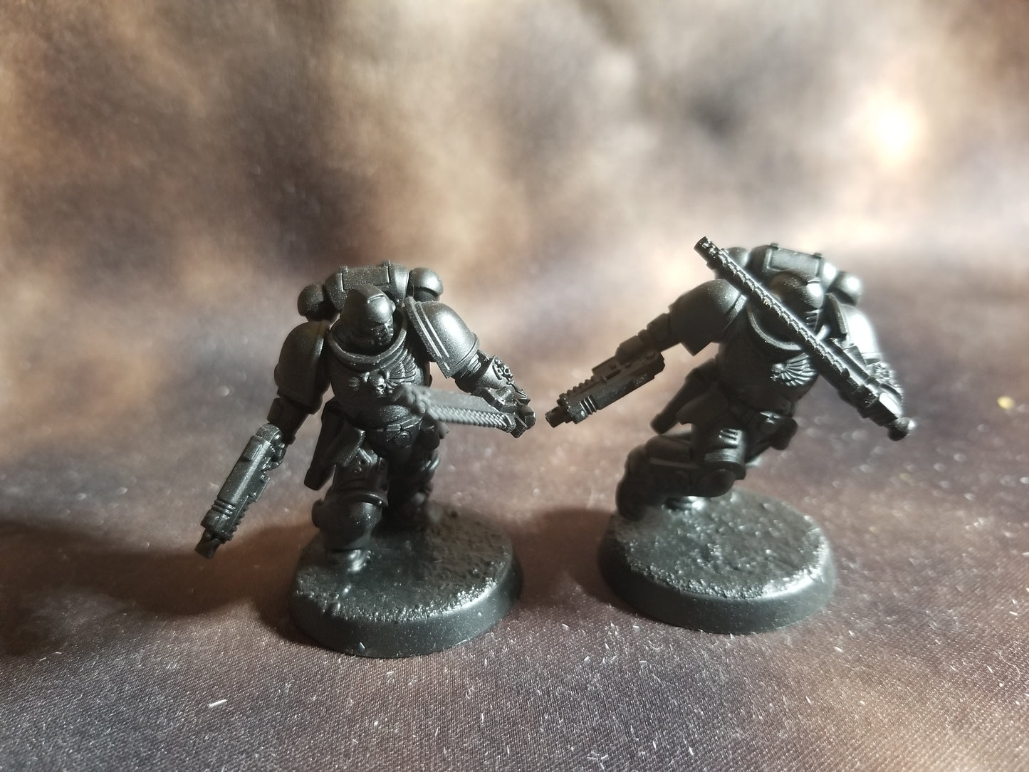 Warhammer 40k Space Marines Primaris Assault Intercessors