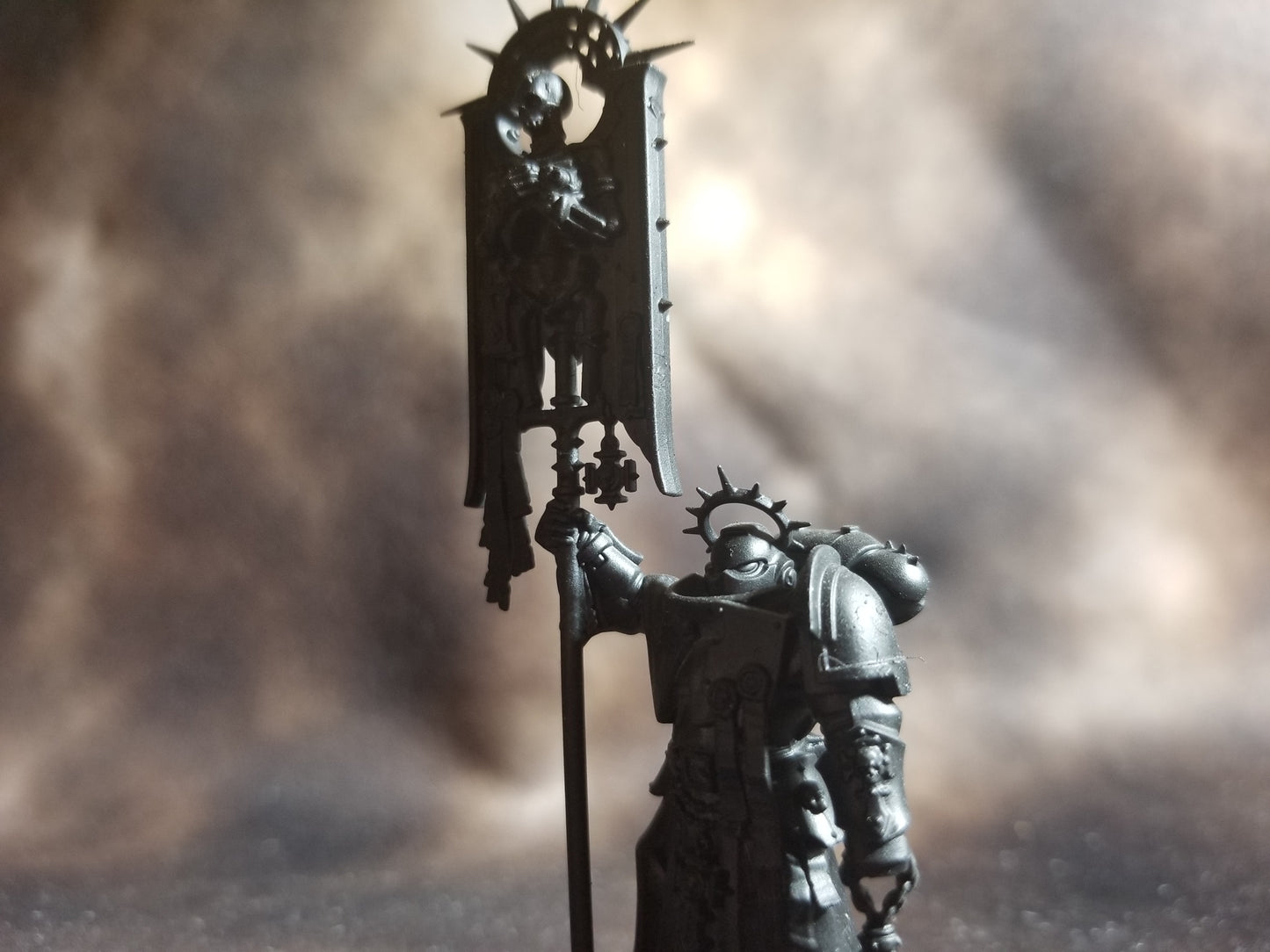 Warhammer 40k Space Marines Primaris Bladeguard Ancient