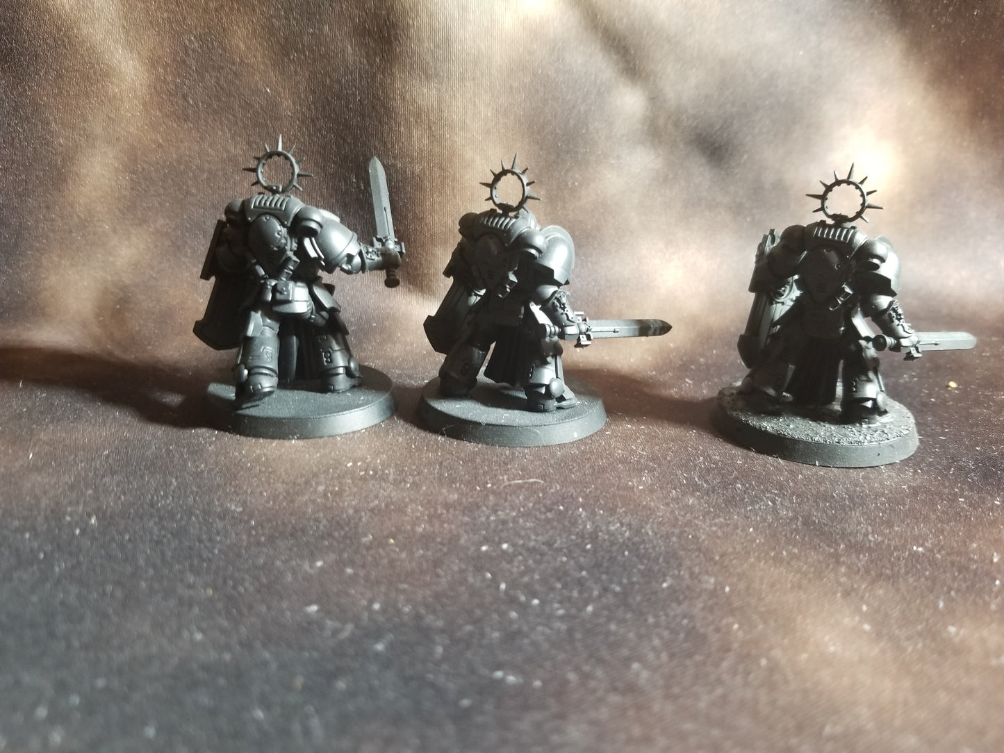 Warhammer 40k Space Marines Primaris Bladeguard Veterans