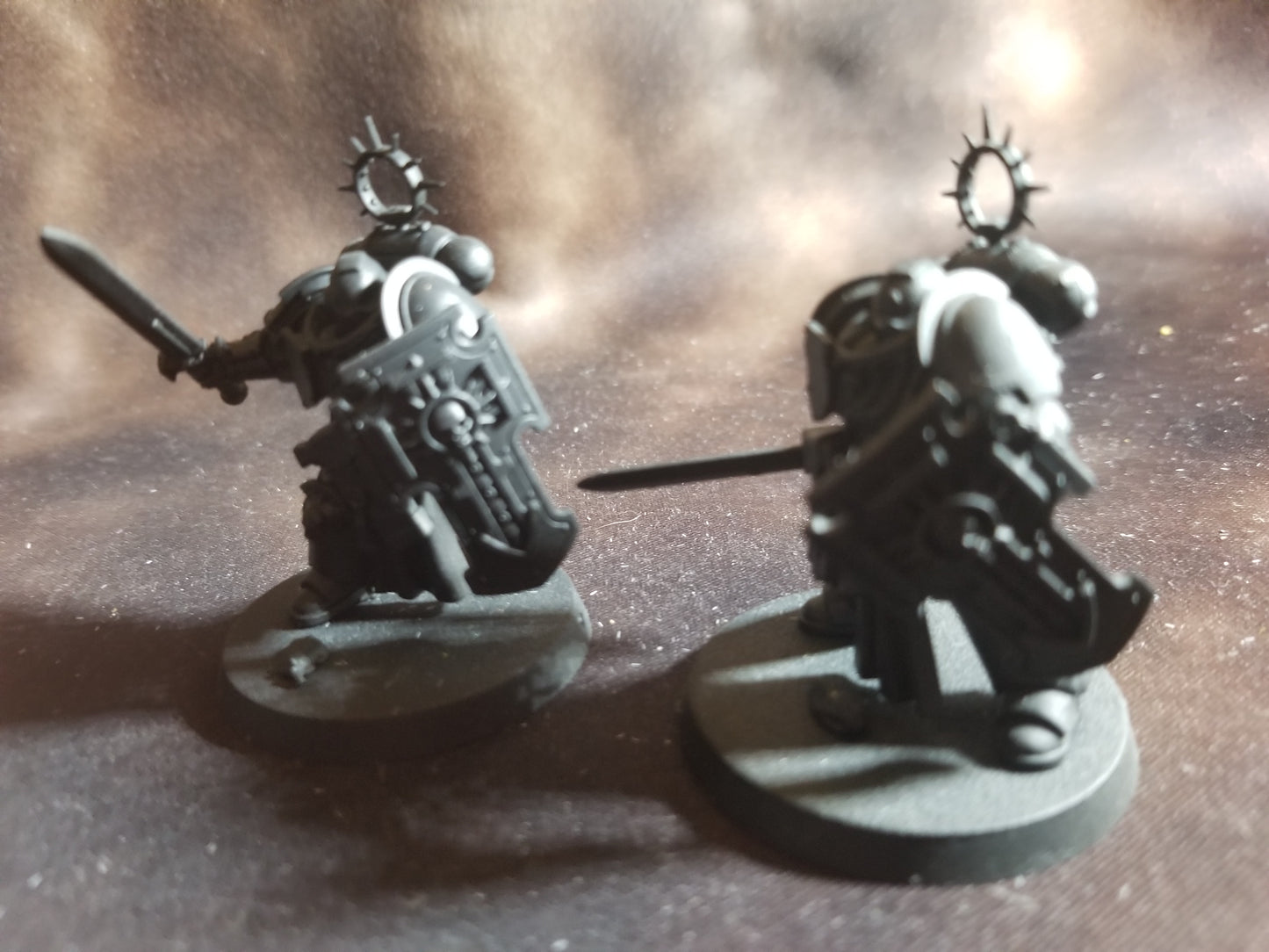 Warhammer 40k Space Marines Primaris Bladeguard Veterans