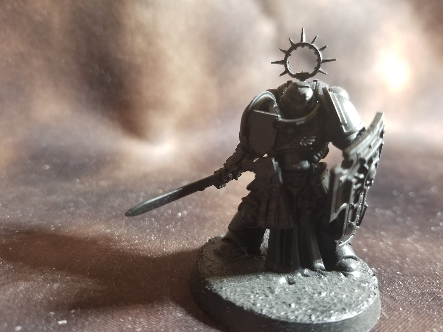 Warhammer 40k Space Marines Primaris Bladeguard Veterans