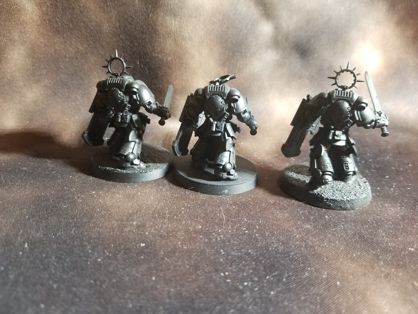 Warhammer 40k Space Marines Primaris Bladeguard Veterans