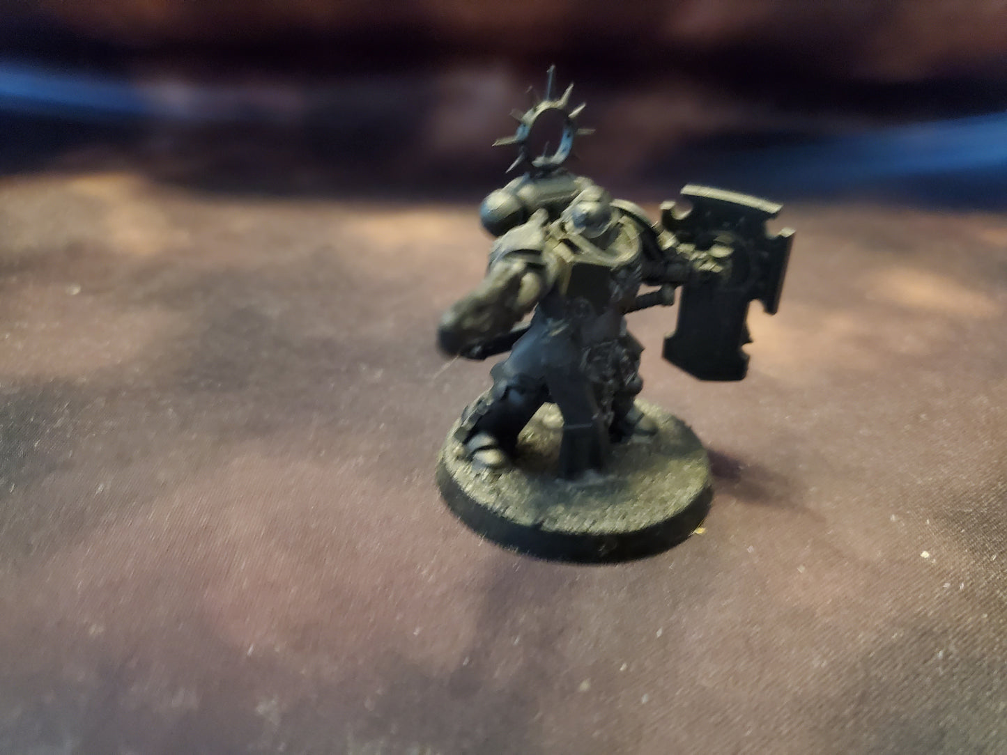 Warhammer 40k Space Marines Primaris Lieutenant Bladeguard