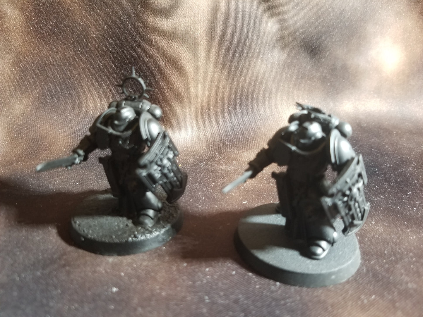 Warhammer 40k Space Marines Primaris Bladeguard Veterans