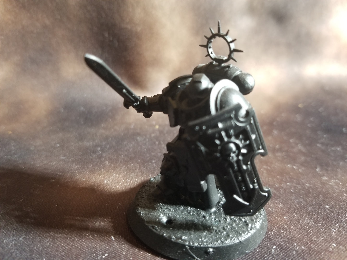 Warhammer 40k Space Marines Primaris Bladeguard Veterans
