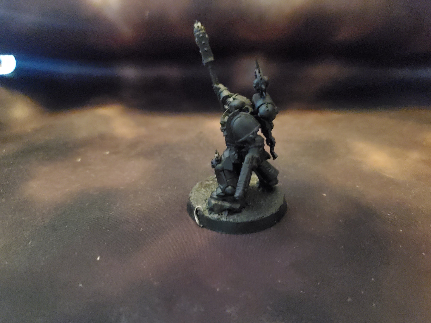 Warhammer 40k Space Marines Primaris Chaplain
