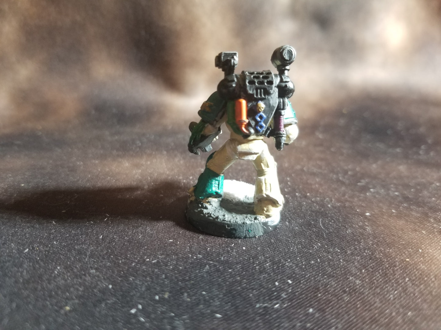 Warhammer 40k Space Marines Apothecary