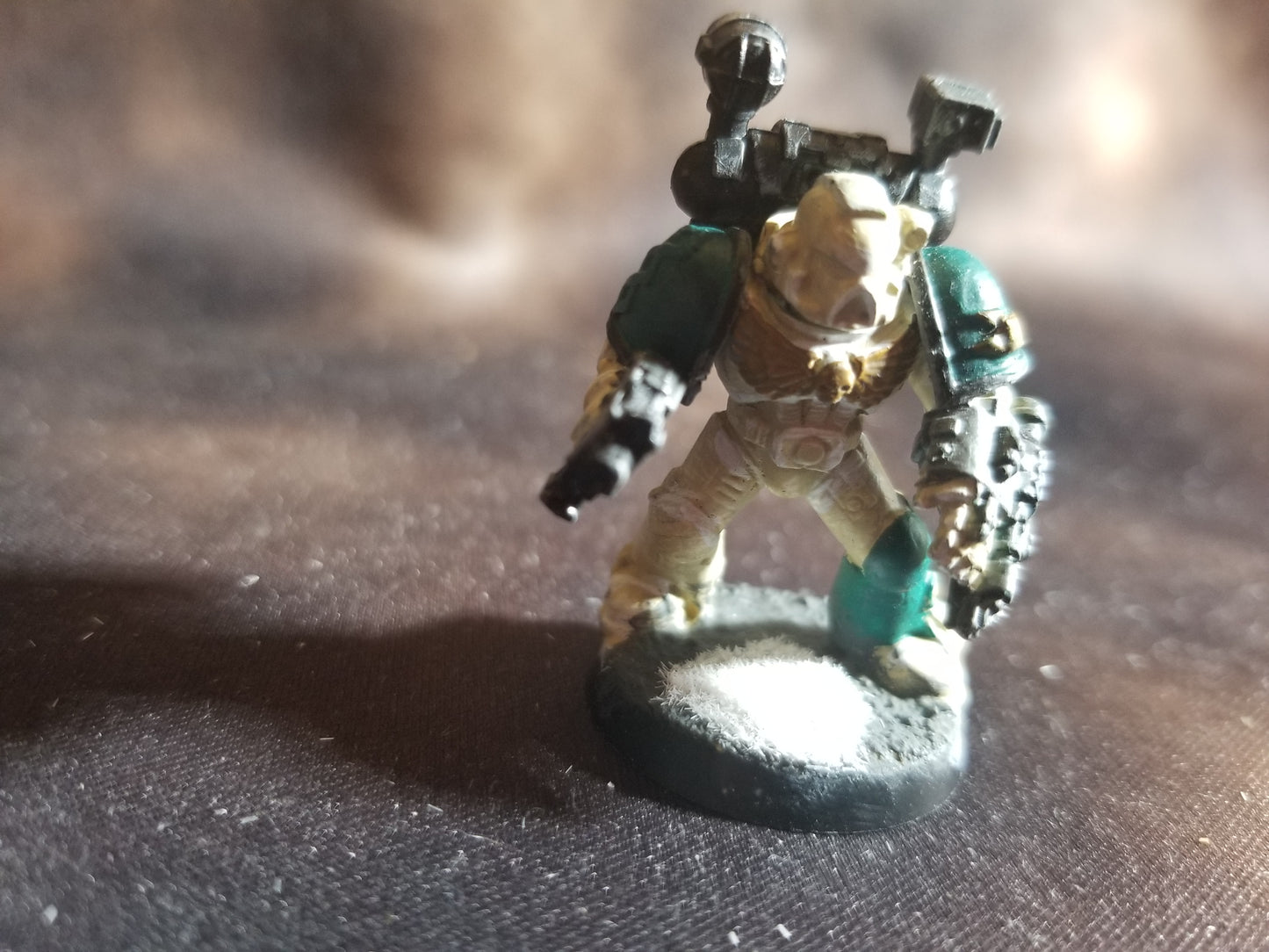 Warhammer 40k Space Marines Apothecary