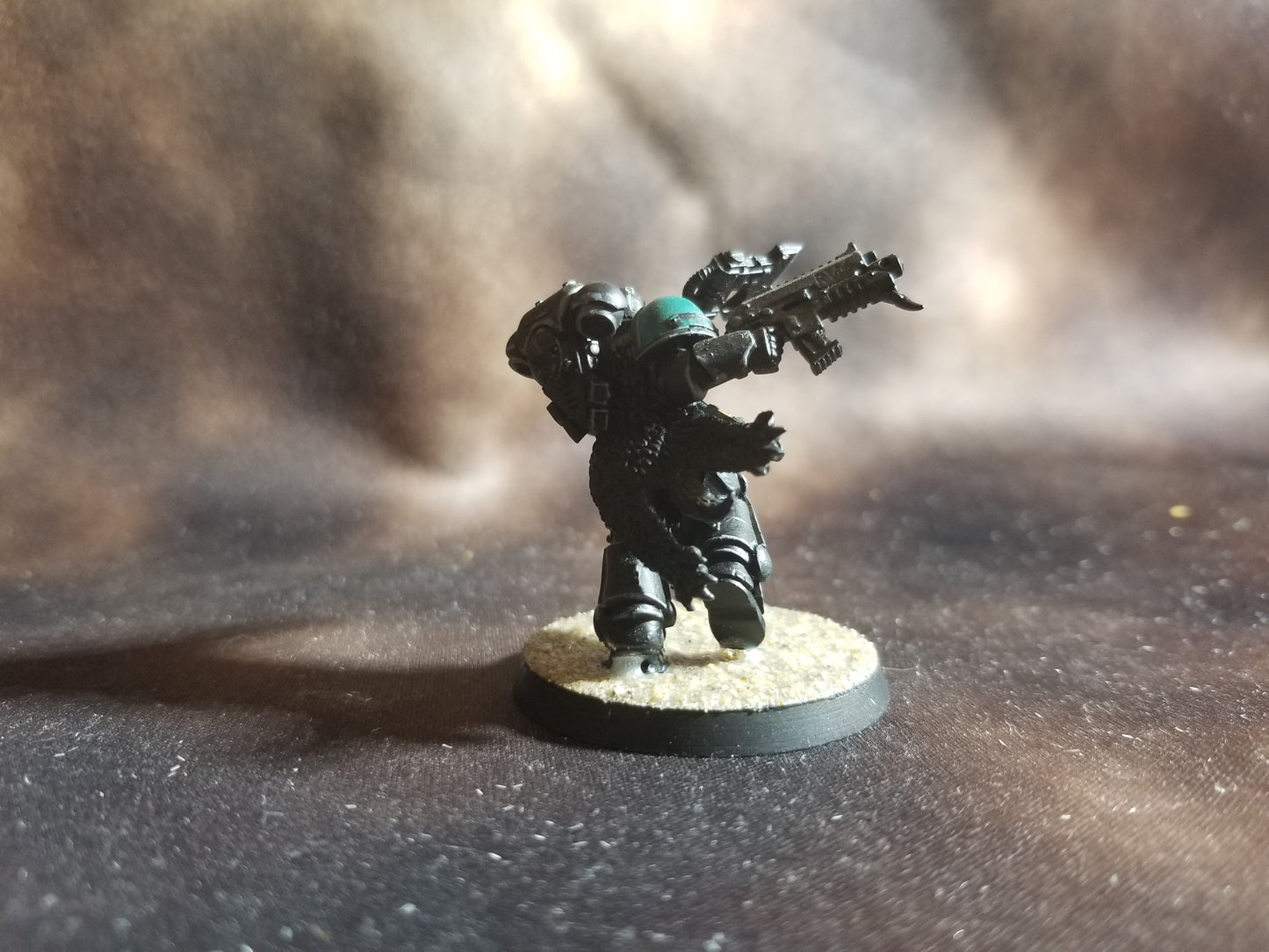Warhammer 40k Space Marines Primaris Battle Leader