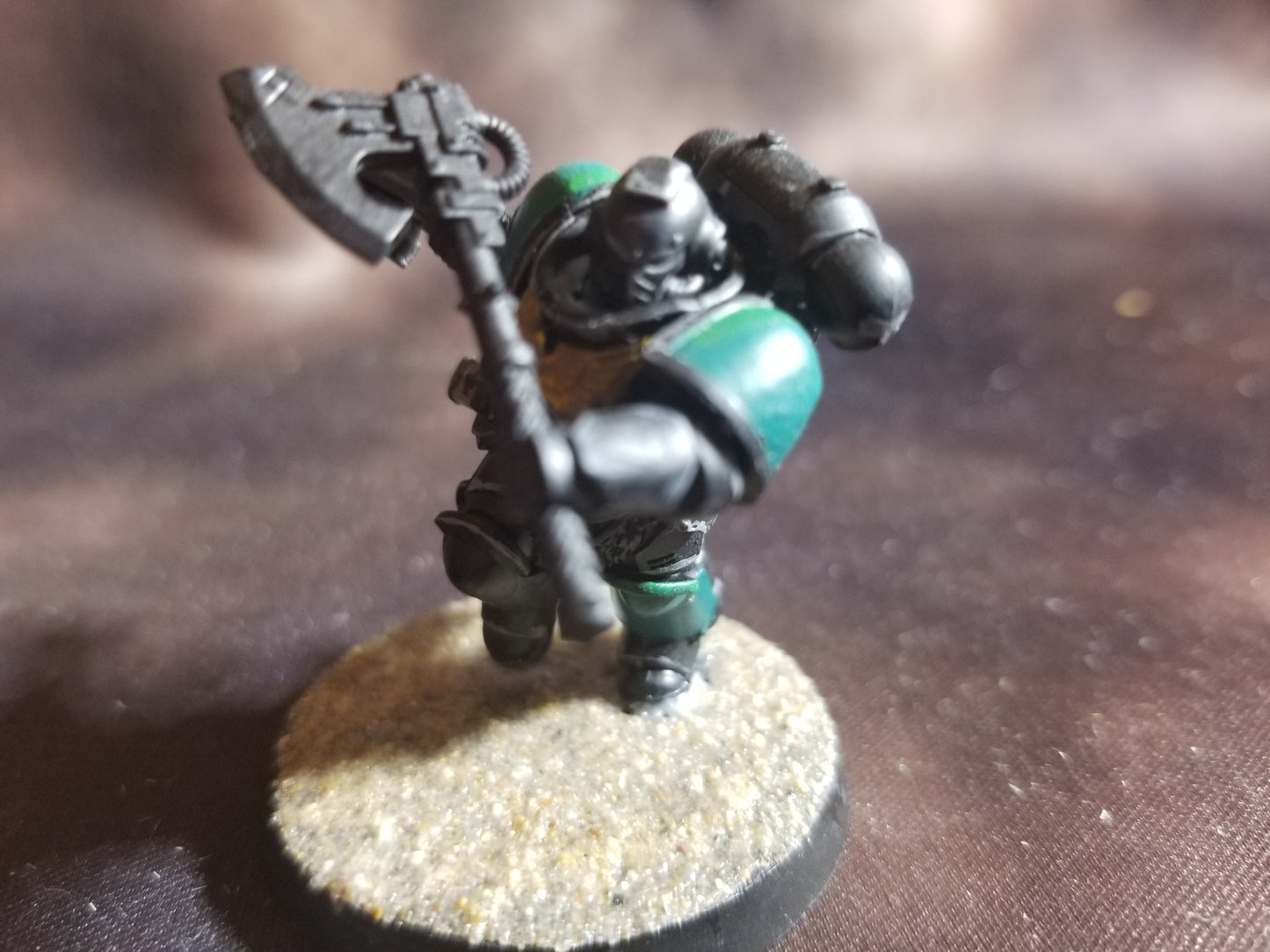 Warhammer 40k Space Marines Primaris Battle Leader