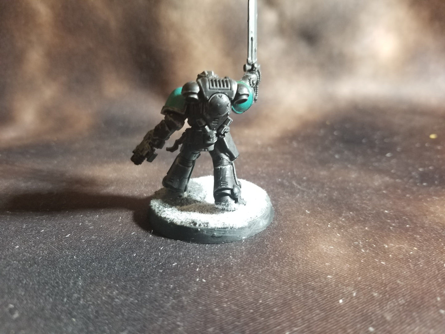 Warhammer 40k Space Marines Primaris Lieutenant