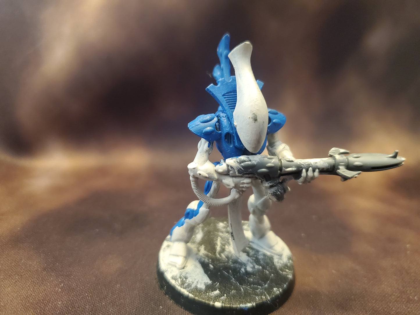 Warhammer 40k Eldar Aeldari Wraithguard