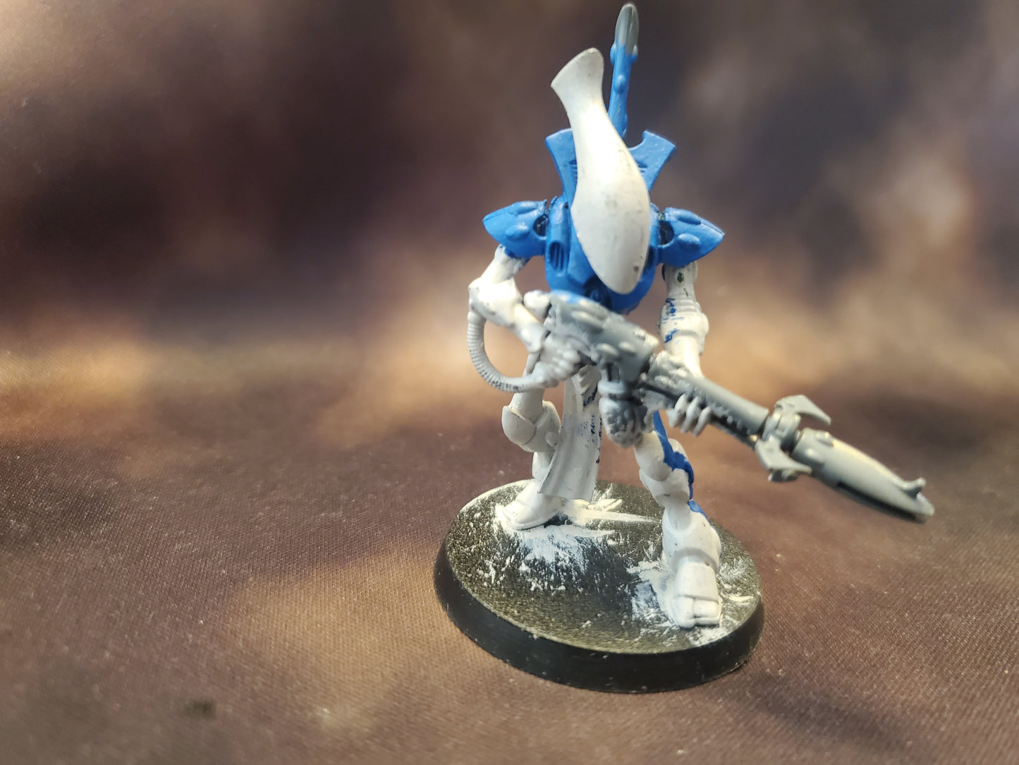 Warhammer 40k Eldar Aeldari Wraithguard